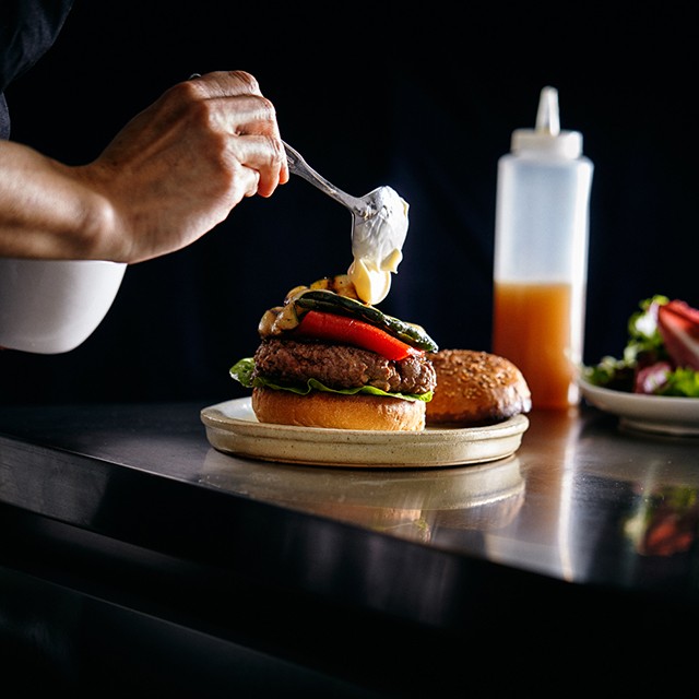 Gurmanski fast food