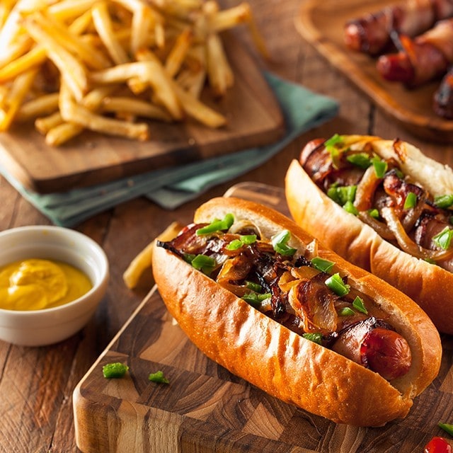 Hot dog - novi trendovi