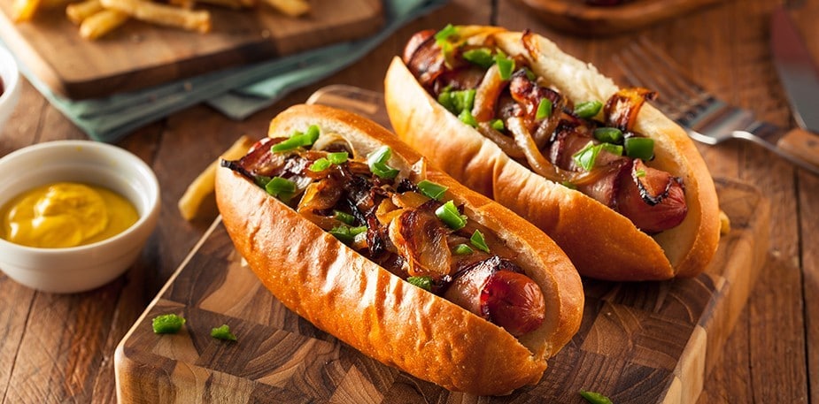 Hot dog - novi trendovi