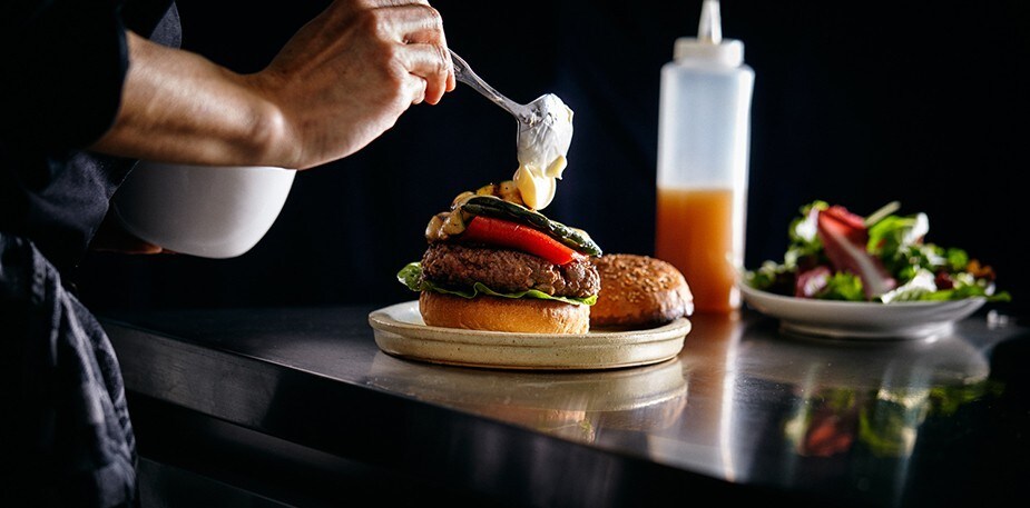 Street Food i Gourmet Fast Food