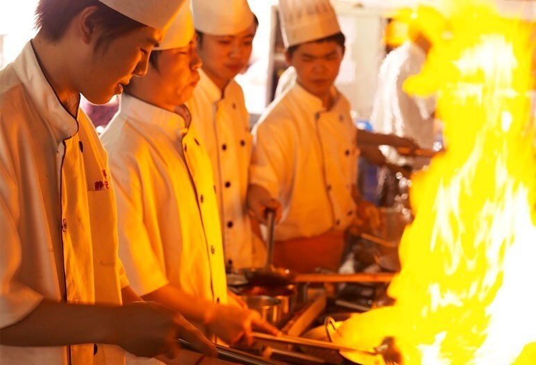 Česte kritične točke u restoranu