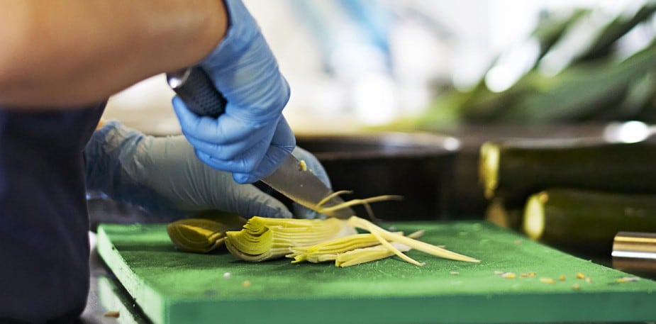 Osiguravanje higijene restorana i kuhara 