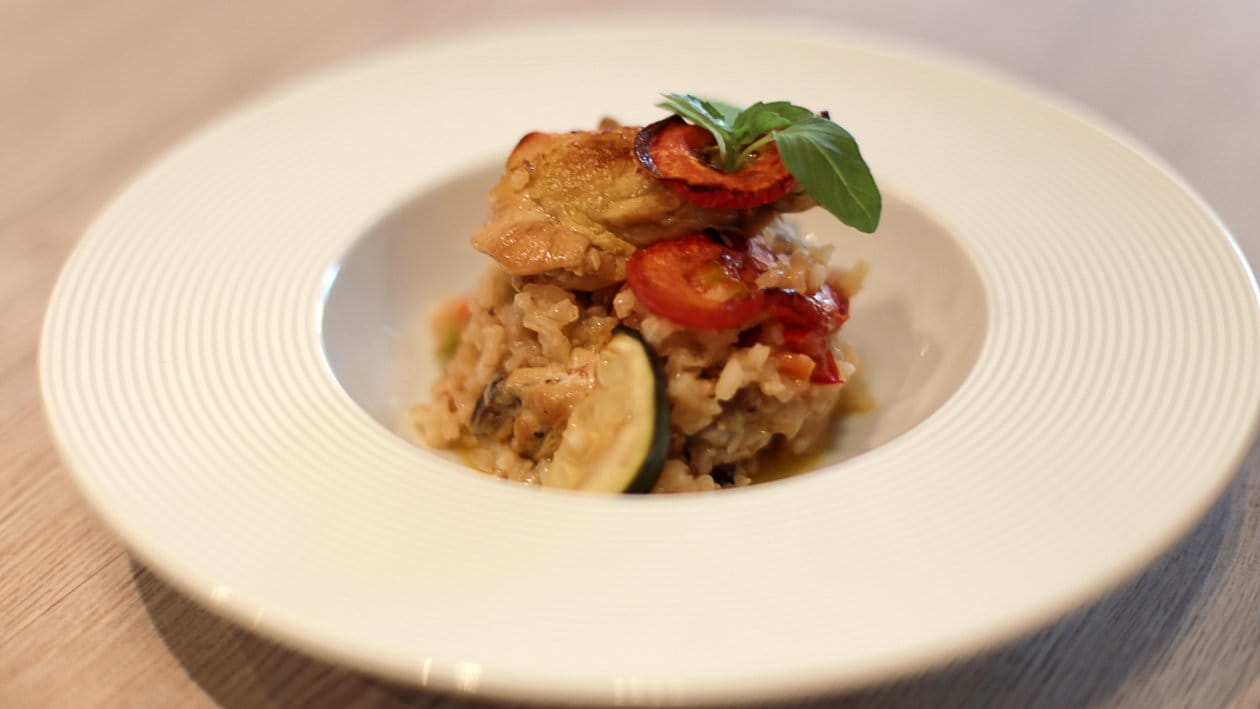 Pileći đuveč – - Recept