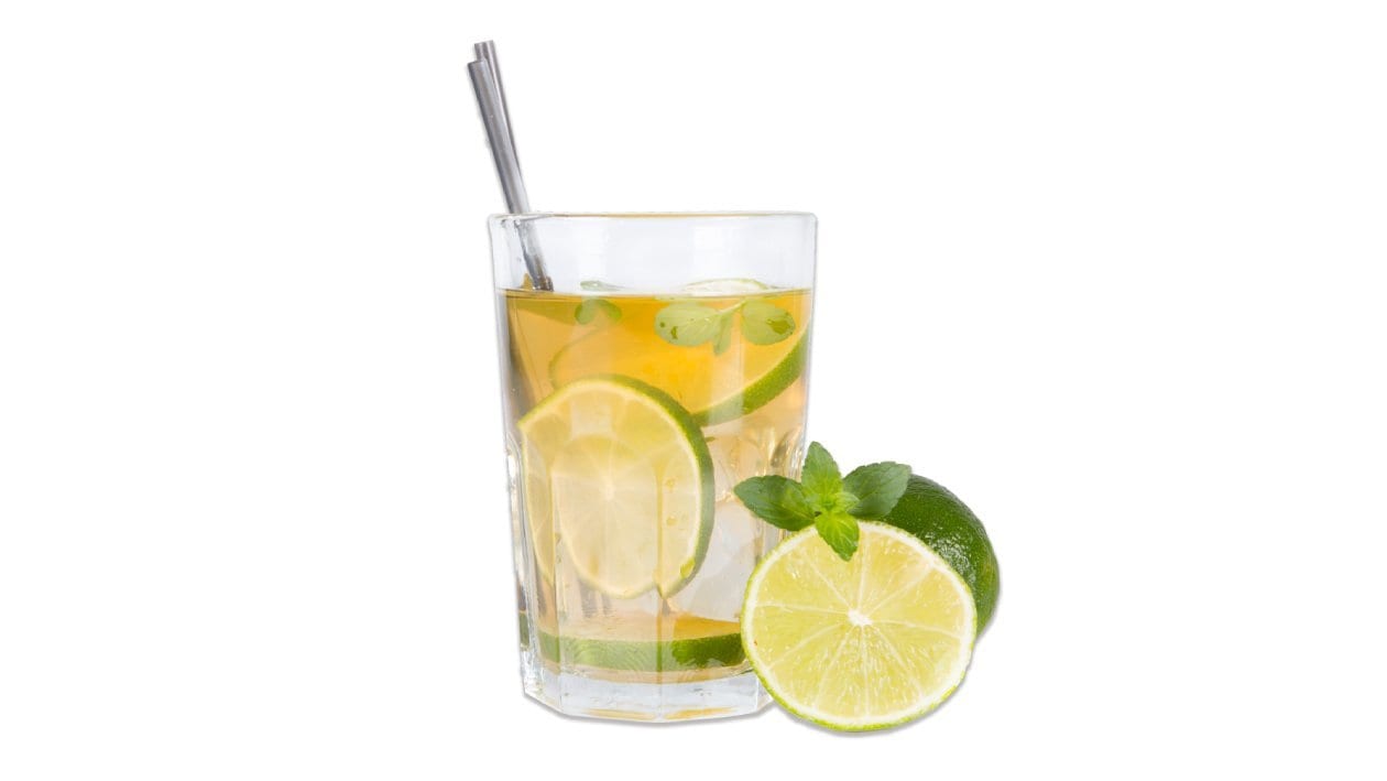 Osvježavajući čaj od citrusa i metvice – - Recept