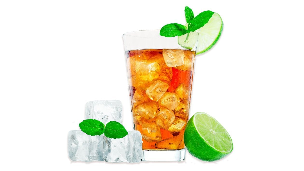 Osvježavajući čaj od metvice s limetom – - Recept