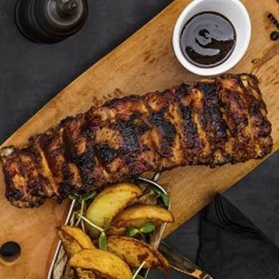 Hellmann's BBQ Umak za roštilj 4,8 kg - Hellmann's nudi umak za roštilj savršene teksture i karakterističnog okusa, za topla i hladna jela.