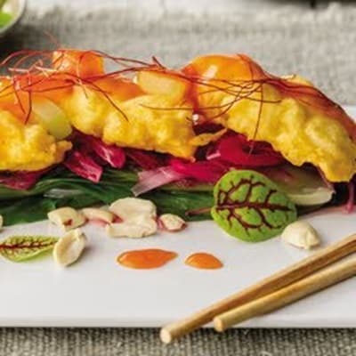 Knorr Sunshine Chilli - pikantni umak 1L - 