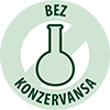 Bez dodanog konzervansa